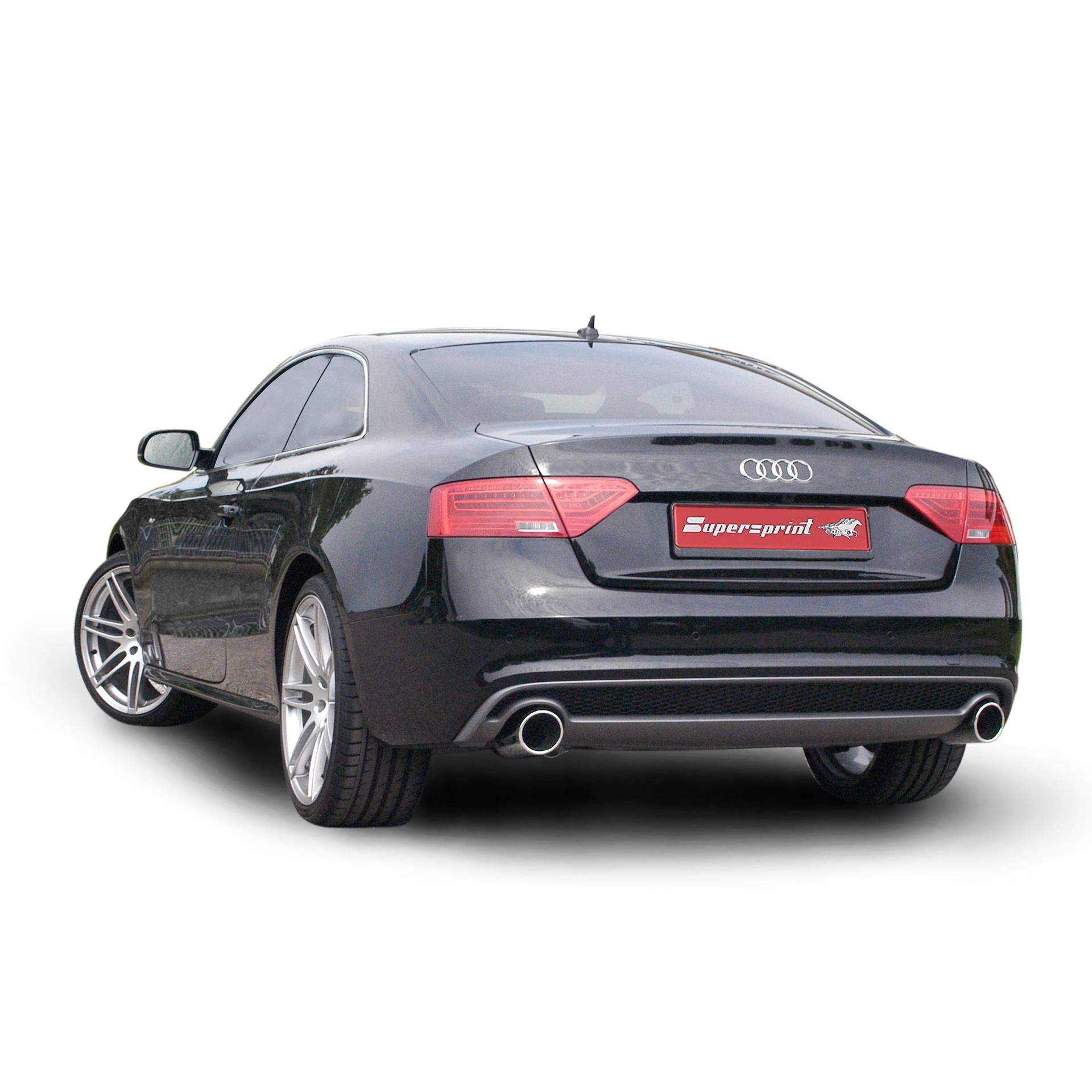 AUDI A5 QUATTRO Coupé/Cabrio 3.0 TDi V6 (239 - 245 Hp) '08 ->